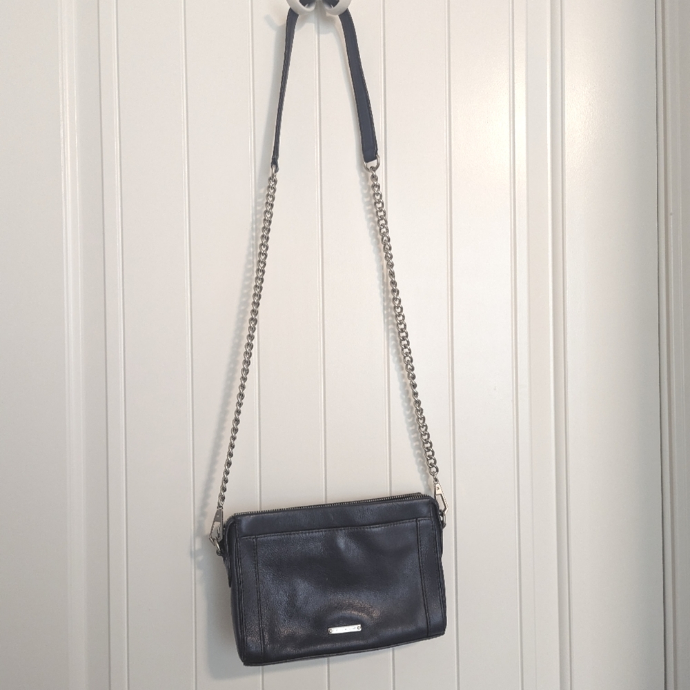 Rebecca Minkoff Deep Blue Shoulder Bag